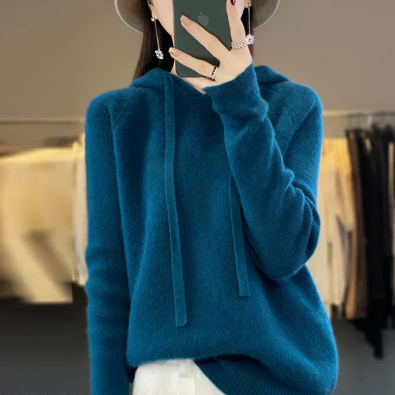 Nyelle | Elegant Hoodie