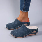 Sophia | Orthopedic Closed-Toe Comfort Sandals
