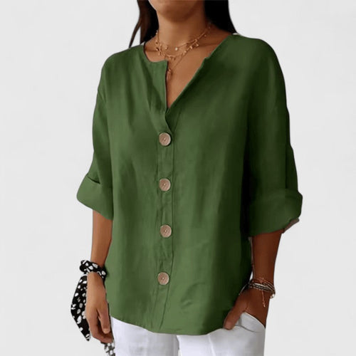 Cathlyn | Elegant Blouse