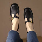 Zapatos de tira en T Ysolenne
