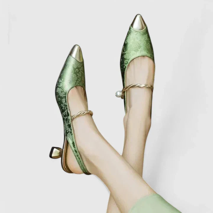 Seraphyane | Sapatos de salto ortopédicos