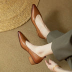Zapatos de salón clásicos Helen