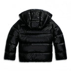 Women's Hooded Puffer Jacket | Lightweight Quilted Winter Coat | Warm Insulated Jacket