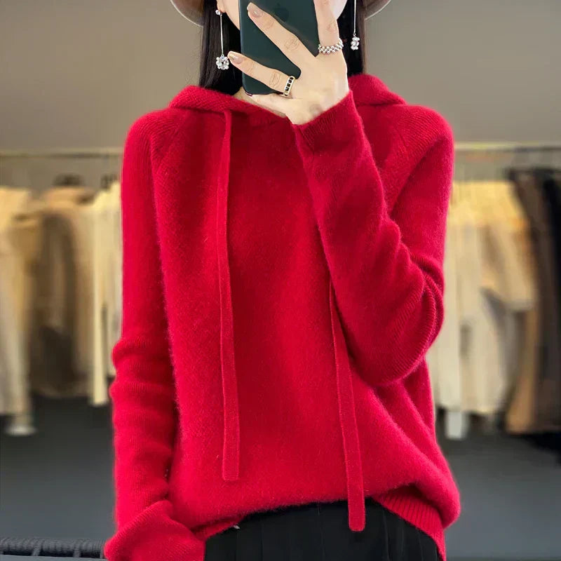 Nyelle | Elegant Hoodie