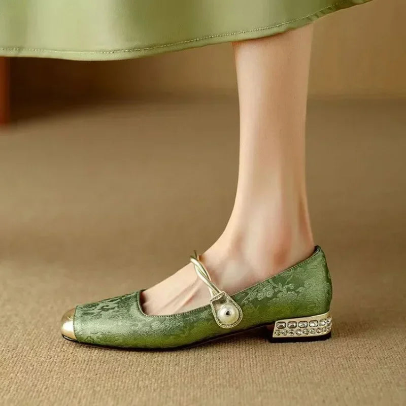 Sapatos Mary Jane Mestelle