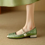 Sapatos Mary Jane Mestelle