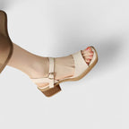 Calyssa | Sandalias elegantes