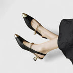 Seraphyane | Sapatos de salto ortopédicos