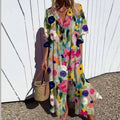 Rimmey | Vestido boho de inspiração praiana