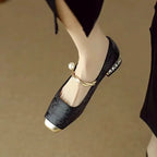 Sapatos Mary Jane Mestelle