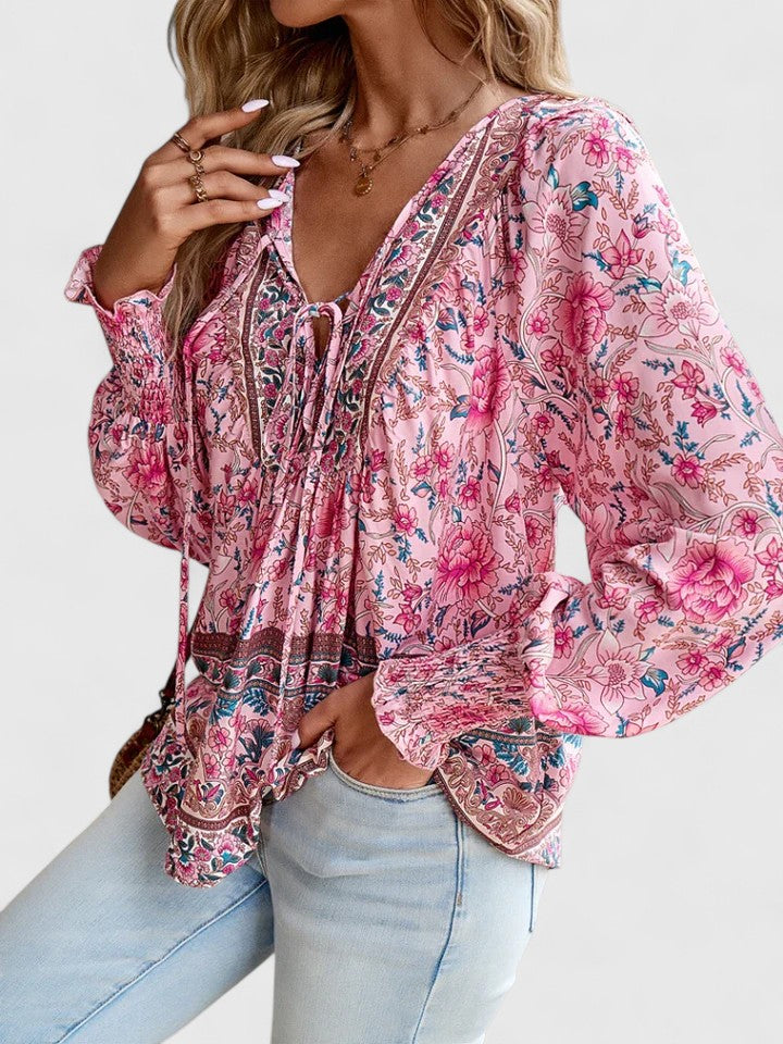 Renazianne | Top elegante