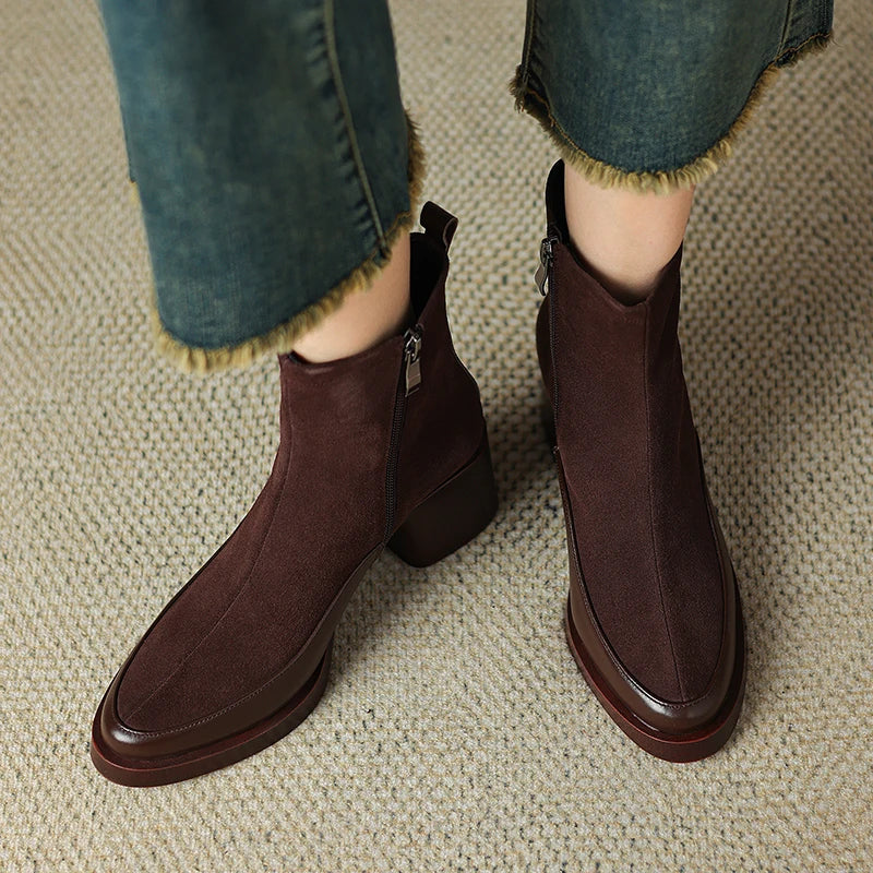 Vaelie | Orthopedic Boots