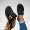 Sam - Sandalias de cuña elegantes con soporte