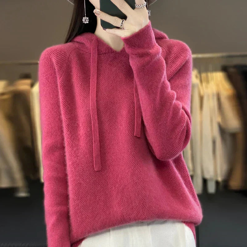 Nyelle | Elegant Hoodie