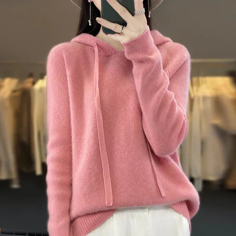 Nyelle | Elegant Hoodie