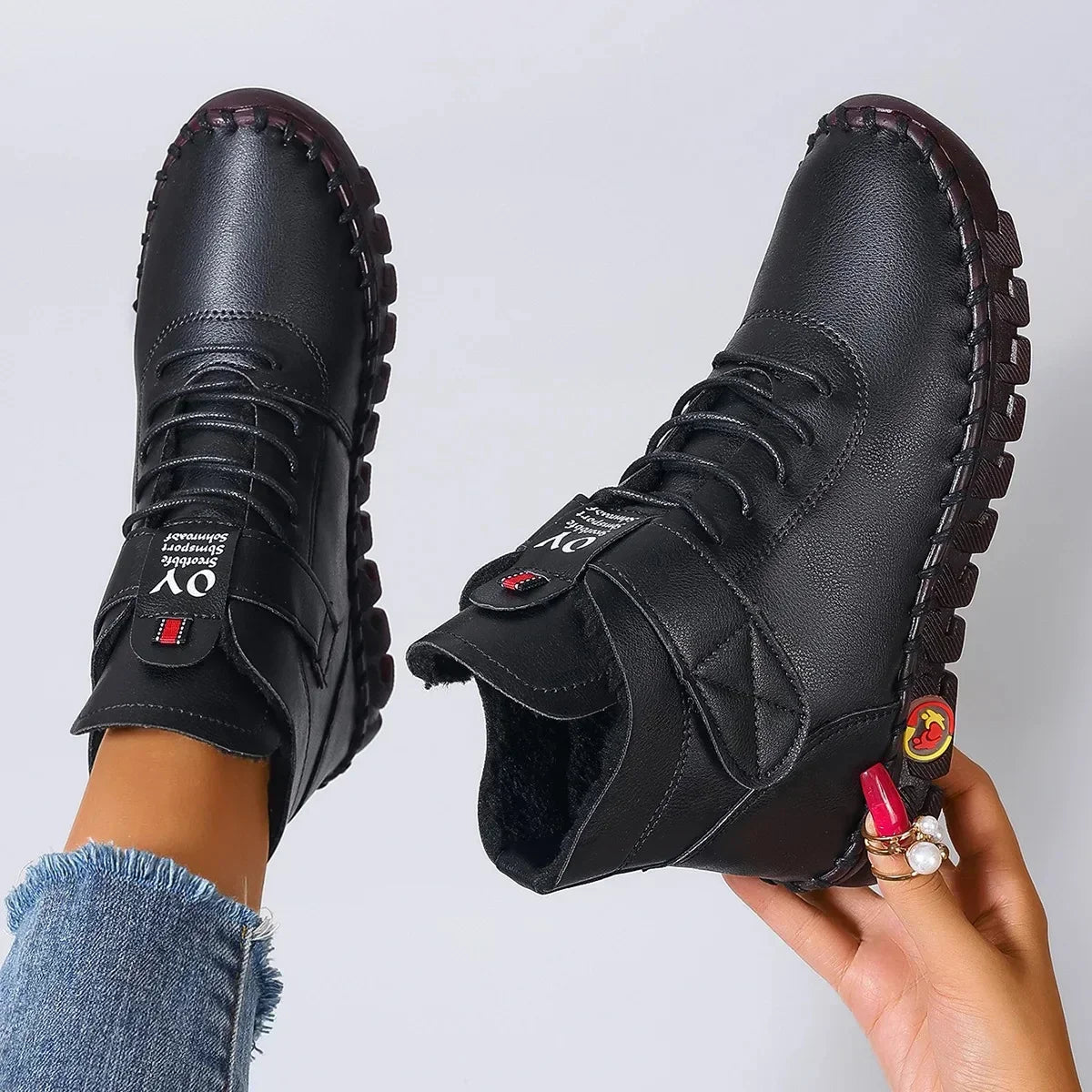 Vexia | Orthopedic Boots