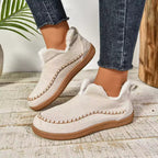 Emily - Sandalias ortopédicas acogedoras para casa