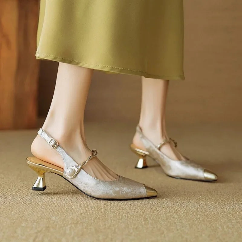 Salones elegantes Molette