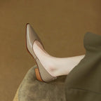 Zapatos de salón clásicos Helen