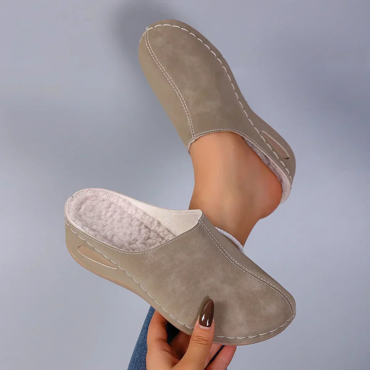 Sophia | Sandalias ortopédicas cómodas con punta cerrada