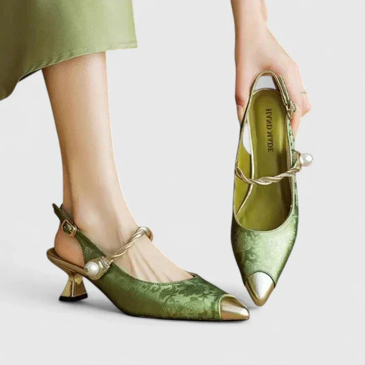 Seraphyane | Sapatos de salto ortopédicos