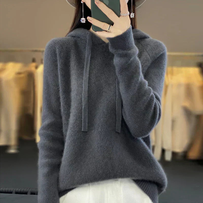 Nyelle | Elegant Hoodie