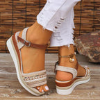 Dixie | Orthopedic Breeze Comfort Sandals