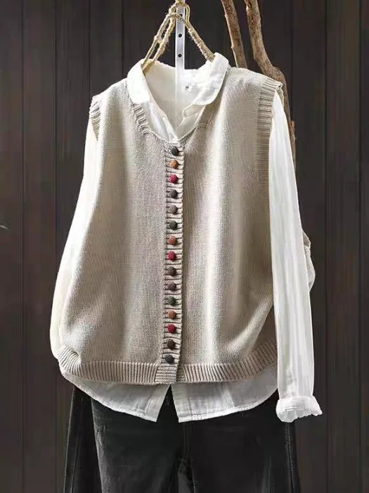 Embria | Comfortable Vest