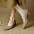 Zapatos de salón clásicos Helen