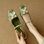 Scarpins slingback Genine