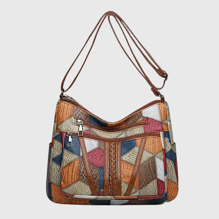Hadriannah | Mala de luxo inspirada na arte