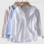 Demi | Blusa elegante con capucha