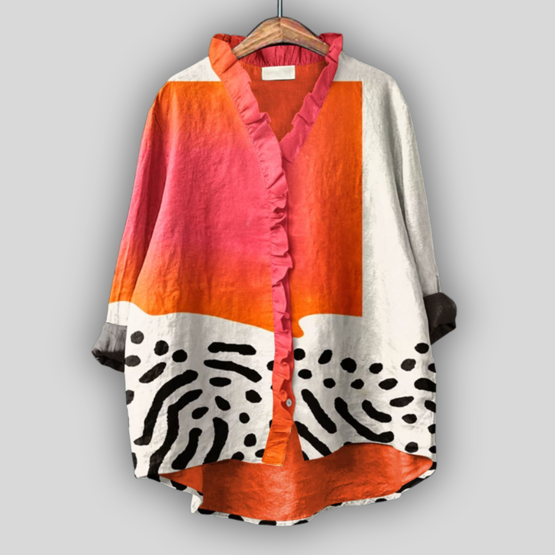 Elke – Tops elegantes de otoño
