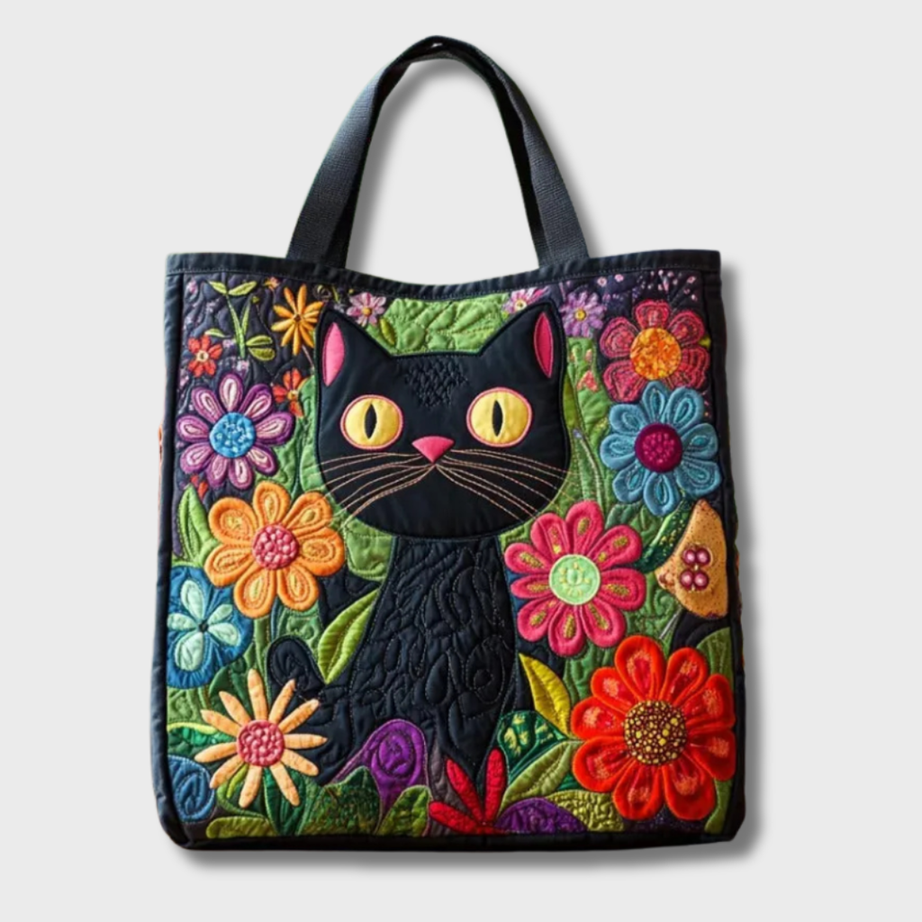 Marlowe | Bolso acolchado artesanal para todos los días