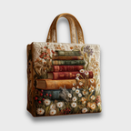 Ava | Saco artesanal de estilo simples