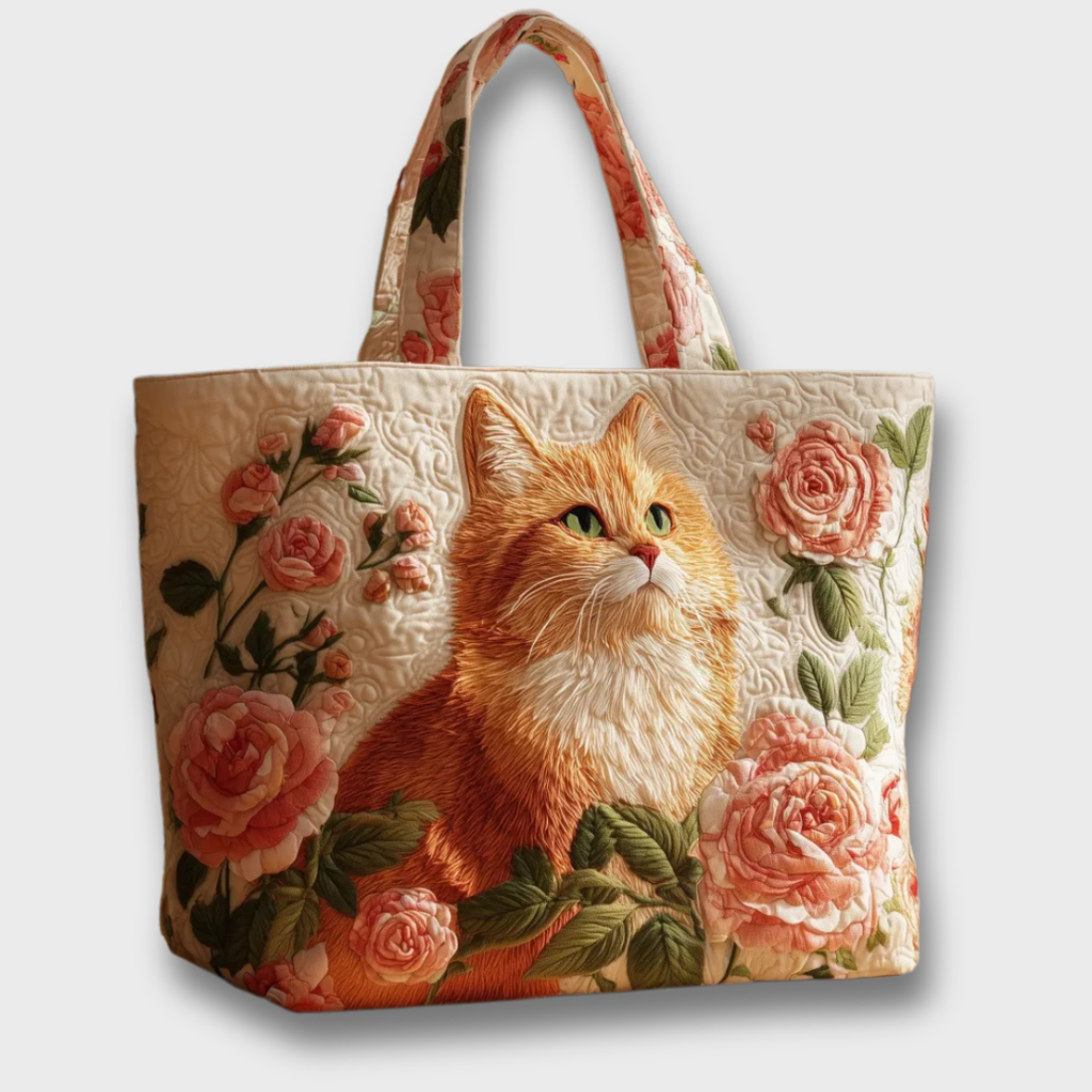 Paisley | Bolso artesanal suave para todos los días
