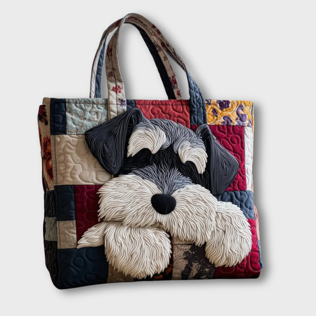 Quinn | Saco artesanal de estilo simples