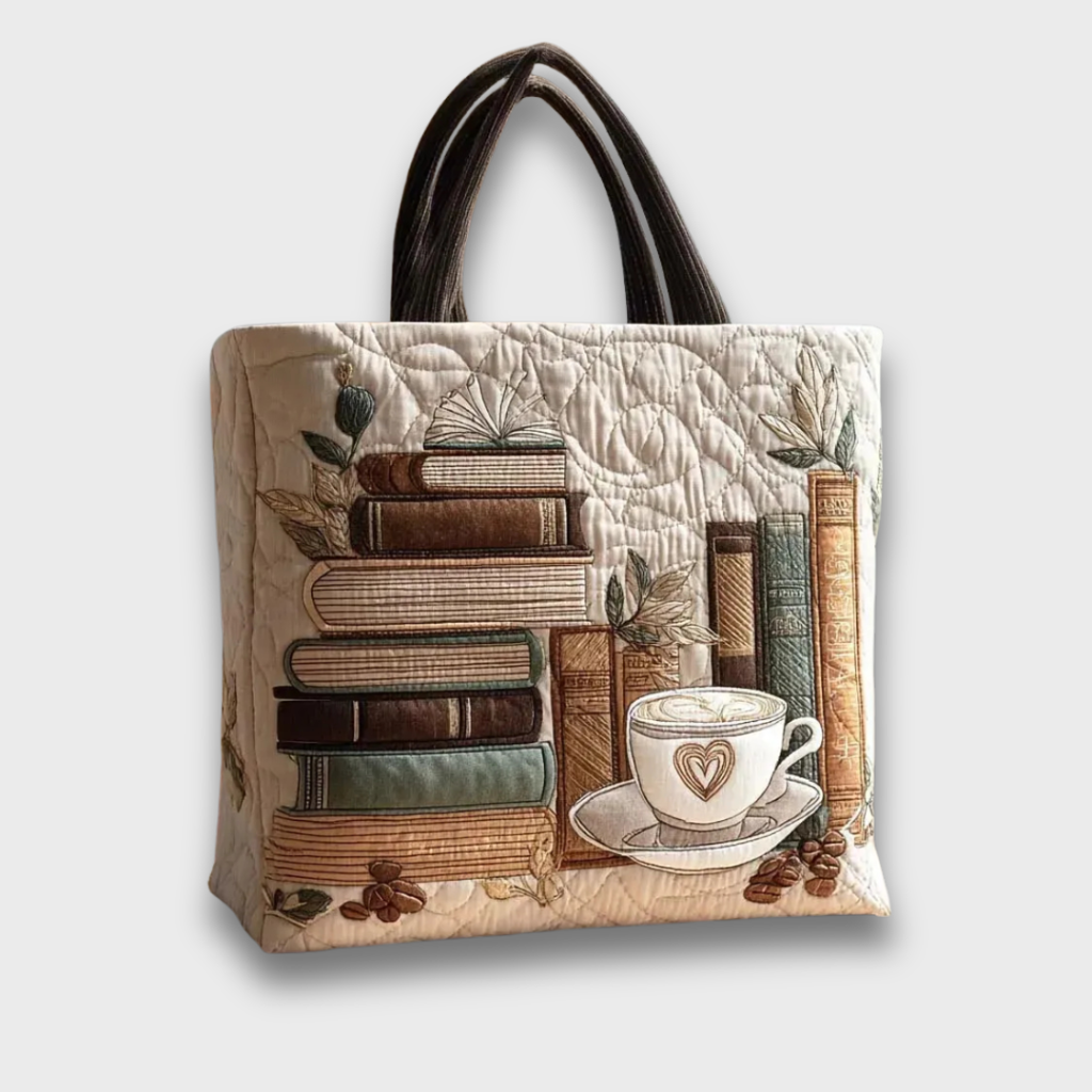 Rowan | Bolso artesanal suave para el día a día