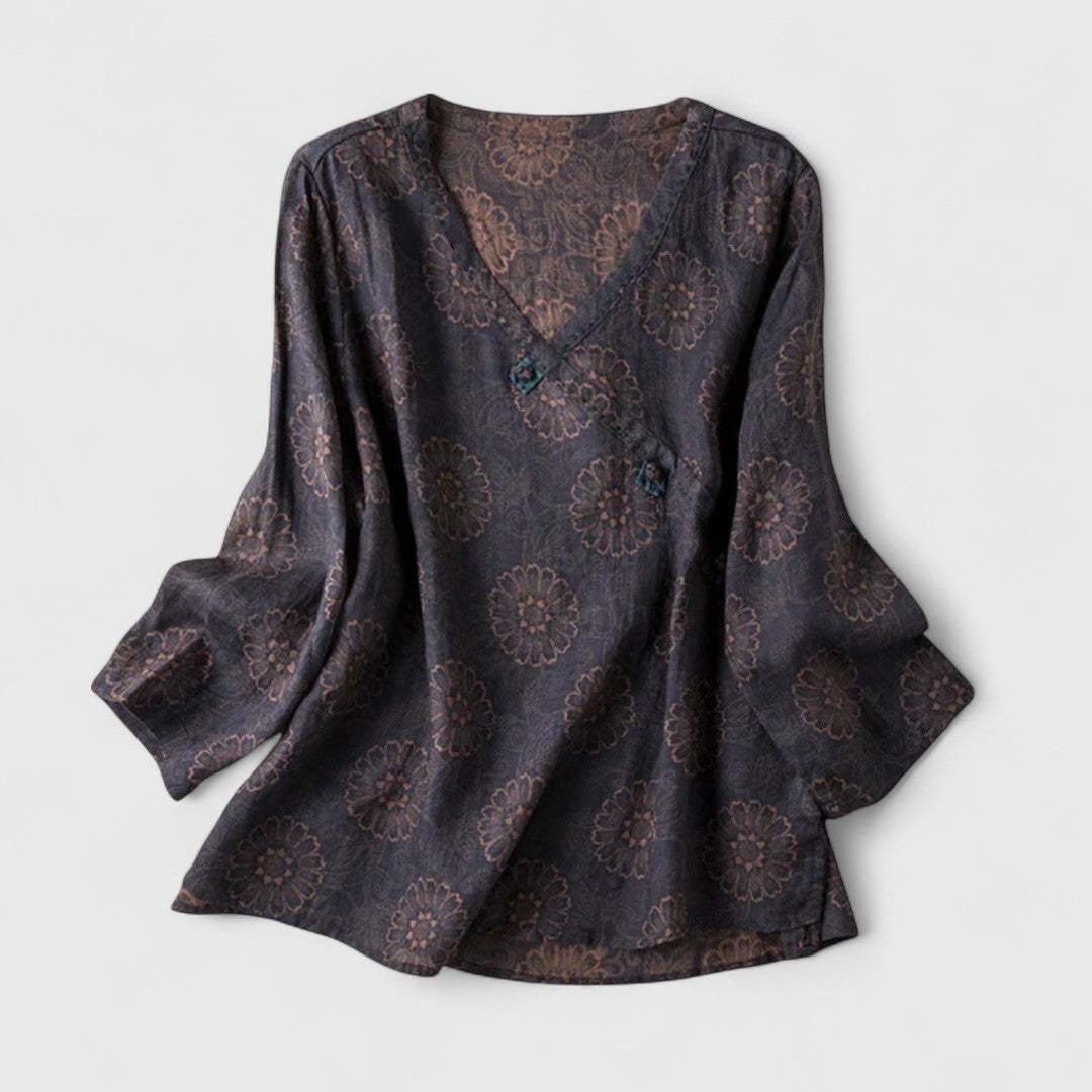 Solene | Blusa confortável