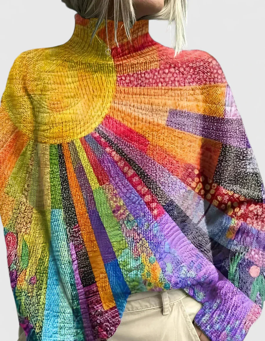 Anjelisiah | Camisola confortável