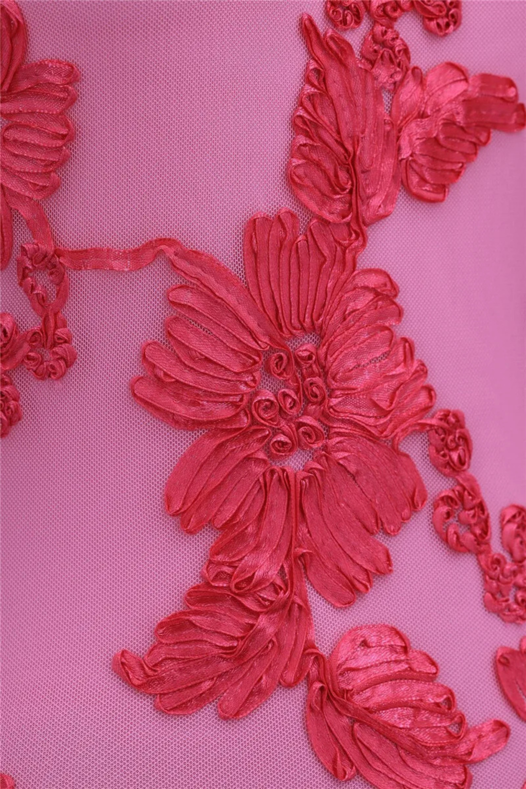 Amara | Elegante vestido largo rosa