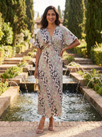 Aryán | Elegante vestido largo