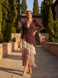 Fringe | Vestido circular