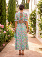 Rose | Vestido de jardín