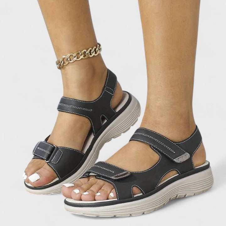 Simona™ | Sandalias ortopédicas