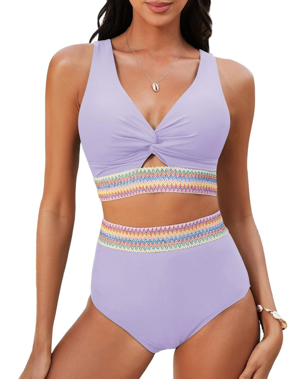 VALERA | Tu elegante bikini con control de abdomen