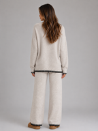 Women’s Knitted Relaxed Co-Ord Set