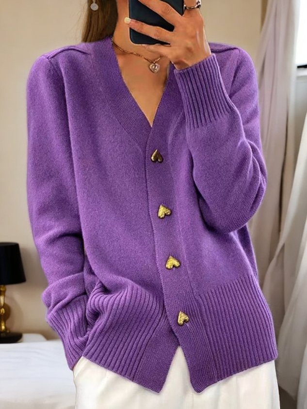 Liora | Women Longline Open Front Knit Cardigan