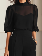 Emma™ elegant 3-piece matching set by Bennett and Lowe, featuring coordinated clothing pieces on a neutral background.