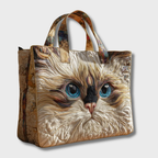Giana | Bolsa artesanal de estilo despojado
